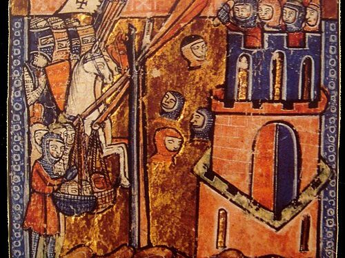 في مثل هذا اليوم 12 ديسمبر1098 م..بقلم سامح جميل..