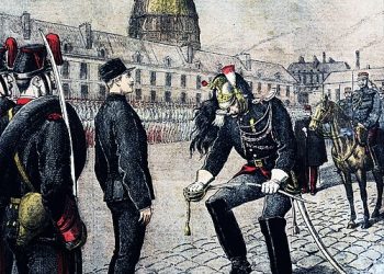 في مثل هذا اليوم 22 ديسمبر1894م..بقلم سامح جميل..