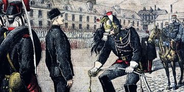 في مثل هذا اليوم 22 ديسمبر1894م..بقلم سامح جميل..