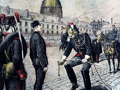 في مثل هذا اليوم 22 ديسمبر1894م..بقلم سامح جميل..