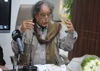 الموسم الثقافي وكالة الأنباء الليبية محاصرة “الصحافة في مائة عام” 