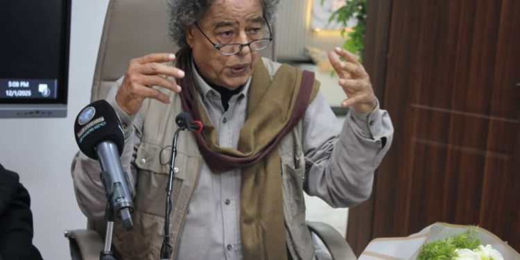 الموسم الثقافي وكالة الأنباء الليبية محاصرة “الصحافة في مائة عام” 