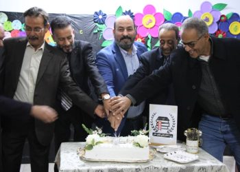 احتفالية اليوم العالمي للغة العربية مدرسة التقدم العلمي الحر