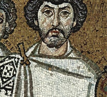 في مثل هذا اليوم 9 ديسمبر536م..بقلم سامح جميل..