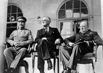 فى مثل هذا اليوم 1ديسمبر1943م..بقلم سامح جميل..