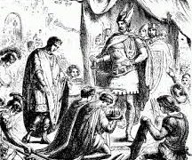 في مثل هذا اليوم 9 ديسمبر480م..بقلم سامح جميل..