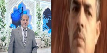 الشاعر والإعلامي العراقي علي جابر نجاح   ( علي البنفسج )   صوتٌ أدبيّ يزهر في خارطة الإبداع العراقي