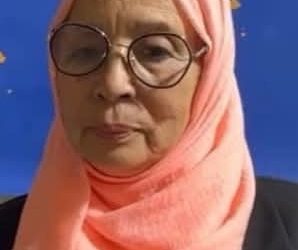 رقصة الفراغ الأولى