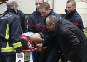 في مثل هذا اليوم 7 يناير2015م..بقلم سامح جميل..