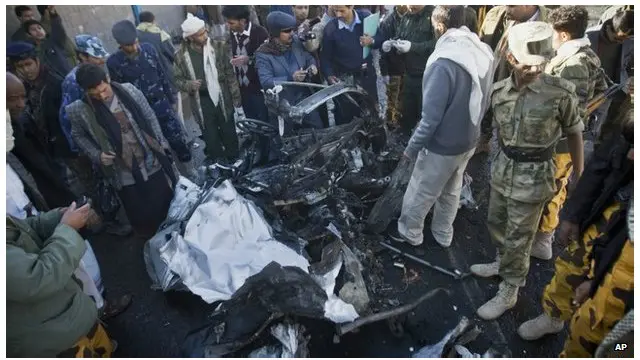 في مثل هذا اليوم 7 يناير2015م..بقلم سامح جميل..