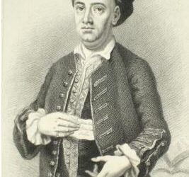 فى مثل هذا اليوم 10يناير1754م..بقلم سامح جميل..