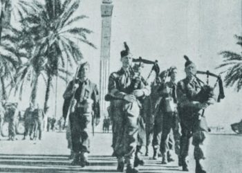 في مثل هذا اليوم 23 يناير 1943م..بقلم سامح جميل..