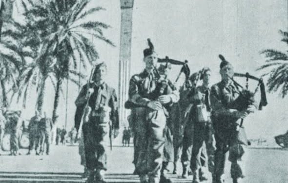 في مثل هذا اليوم 23 يناير 1943م..بقلم سامح جميل..
