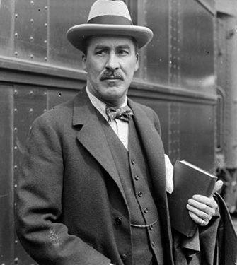 في مثل هذا اليوم 3 يناير1924م..بقلم سامح جميل……….