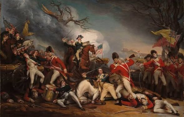 في مثل هذا اليوم 3 يناير1777م..بقلم سامح جميل..