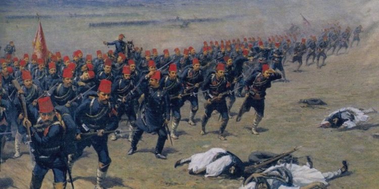 في مثل هذا اليوم 15 يناير1854م..بقلم سامح جميل..