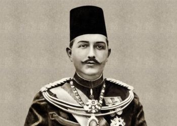 في مثل هذا اليوم 8 يناير1892م..بقلم سامح جميل..