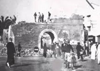 في مثل هذا اليوم29 يناير1944م..بقلم سامح جميل..