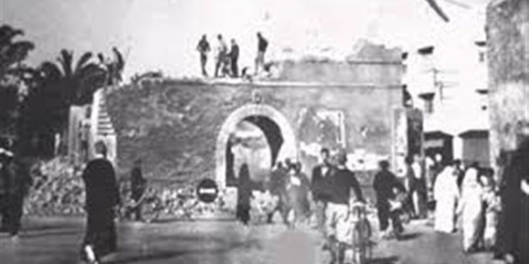 في مثل هذا اليوم29 يناير1944م..بقلم سامح جميل..