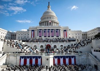 فى مثل هذا اليوم 20 يناير كل 4 سنوات..بقلم سامح جميل…….