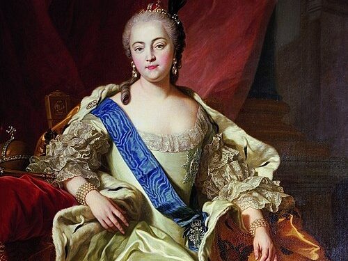 في مثل هذا اليوم 5 يناير 1762م..بقلم سامح جميل..