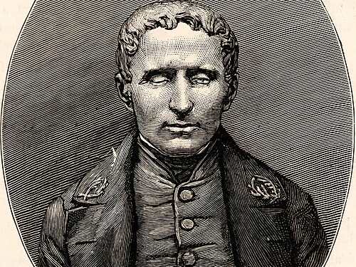 في مثل هذا اليوم 4 يناير1809م..بقلم سامح جميل..