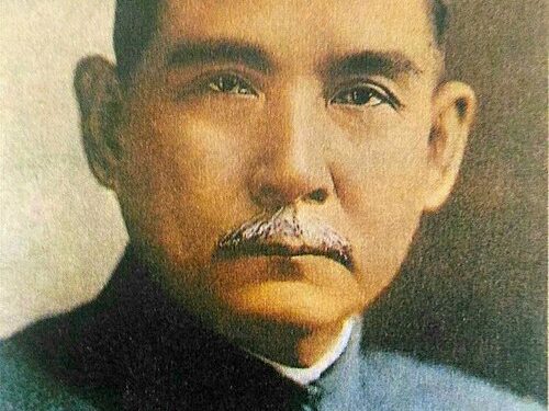 في مثل هذا اليوم1 يناير1912م..بقلم سامح جميل..