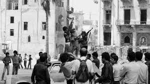 فى مثل هذا اليوم 18 يناير1976م..بقلم سامح جميل..