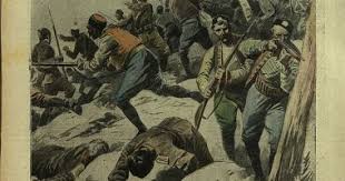 في مثل هذا اليوم 7 يناير1919م.. بقلم سامح جمي..