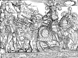 في مثل هذا اليوم 5 يناير 1477م..بقللم سامح جميل..