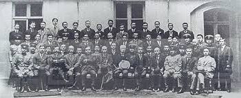 فى مثل هذا اليوم 18 يناير 1919م..بقلم سامح جميل……………..