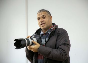 جلسة تدريبية بمفوضية الكشافة والمرشدات بنغازي