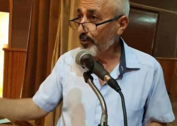 تمتمات منكر بقلم الأديب كاظم أحمد أحمد سورية