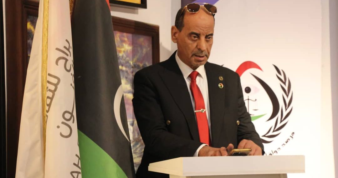 مرصد دولة ليبيا تحتفي باليوم العالمي للتعايش السلمي 