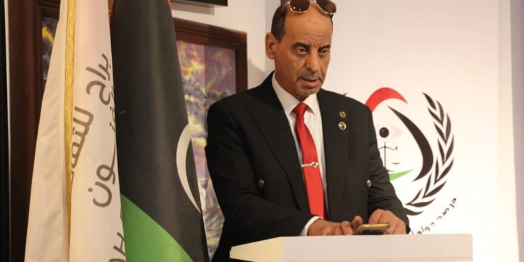 مرصد دولة ليبيا تحتفي باليوم العالمي للتعايش السلمي