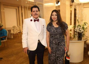 الأستاذ سعيد بدر:رائد الريادة الدولية وسفير العطاء الإنساني