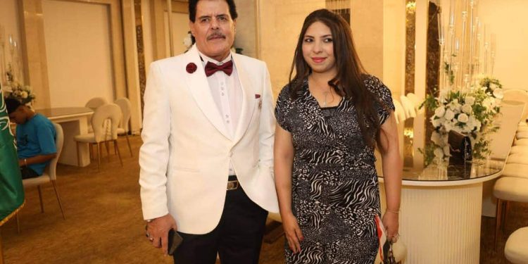 الأستاذ سعيد بدر:رائد الريادة الدولية وسفير العطاء الإنساني