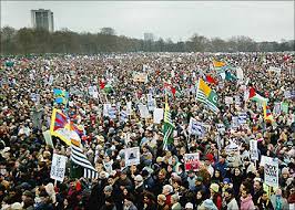 فى مثل هذا اليوم 15 فبراير2003م..