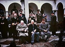 في مثل هذا اليوم 11فبراير1945م..بقلم سامح جميل..