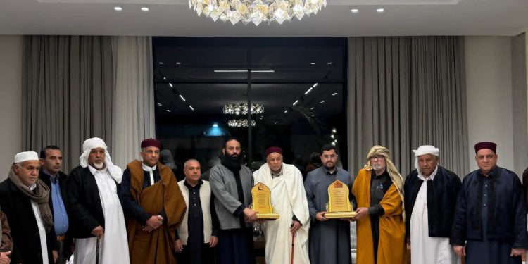 الهيئة الليبية للتراث والحياة البرية تكرم قامات الشعر الشعبي بالمنطقة الشرقية