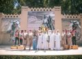 إسطبلات «الريف العجبان» تتصدر سباق السيدات في انطلاقة مهرجان أبوظبي للقدرة.