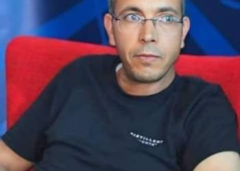 سهلم الطيب الأديب الأمين السعيدي افضل شخصية تونسية لعام 2025