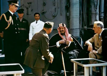 فى مثل هذا اليوم 14 فبراير1945م.. بقلم سامح جميل..